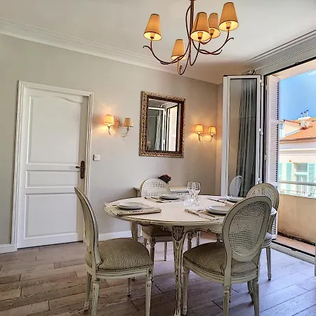 Nestor&jeeves - Palais Massena - Pedestrian Street, Very Close Sea Apartament *