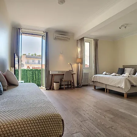 Nestor&jeeves - Palais Massena - Pedestrian Street, Very Close Sea Daire Nice