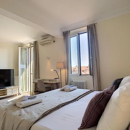 Apartament Nestor&jeeves - Palais Massena - Pedestrian Street, Very Close Sea
