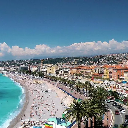 Nestor&jeeves - Palais Massena - Pedestrian Street, Very Close Sea Apartament *