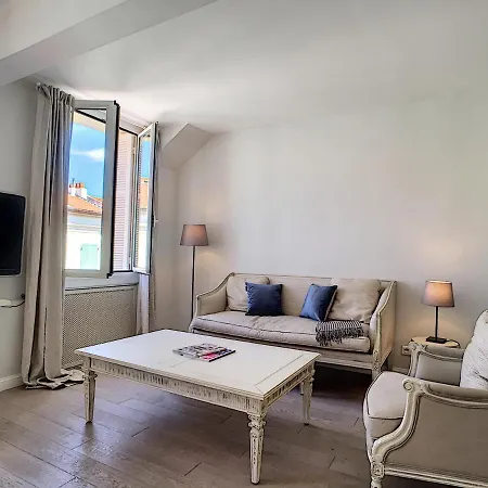 Nestor&jeeves - Palais Massena - Pedestrian Street, Very Close Sea Daire *