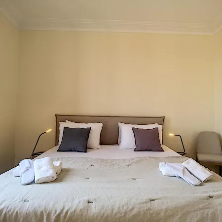 Apartament Nestor&jeeves - Palais Massena - Pedestrian Street, Very Close Sea *
