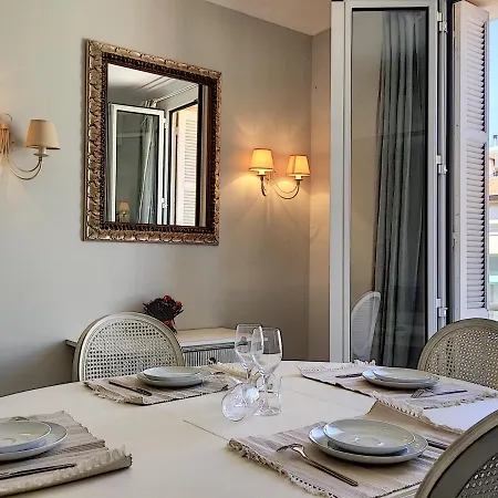 Nestor&jeeves - Palais Massena - Pedestrian Street, Very Close Sea Apartament Nicea