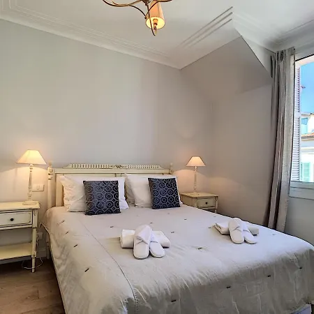 Nestor&jeeves - Palais Massena - Pedestrian Street, Very Close Sea Apartament Nicea