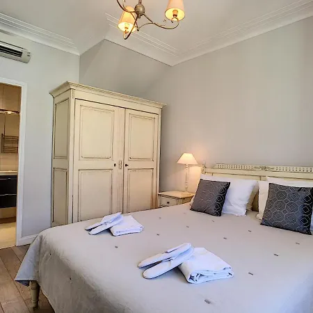 Nestor&jeeves - Palais Massena - Pedestrian Street, Very Close Sea