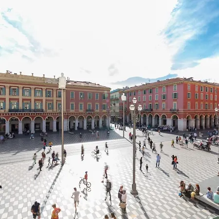 Nestor&jeeves - Palais Massena - Pedestrian Street, Very Close Sea *
